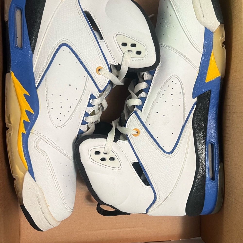 Jordan Sixty Plus Sneakers